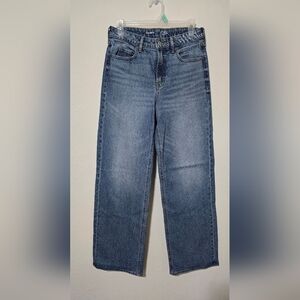 Old Navy Women Extra High Rise Denim Jean Size 2
